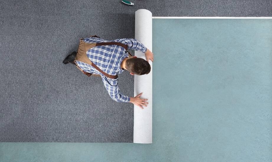Dlaczego większa grubość wykładziny nie zawsze oznacza lepszy efekt w obiekcie