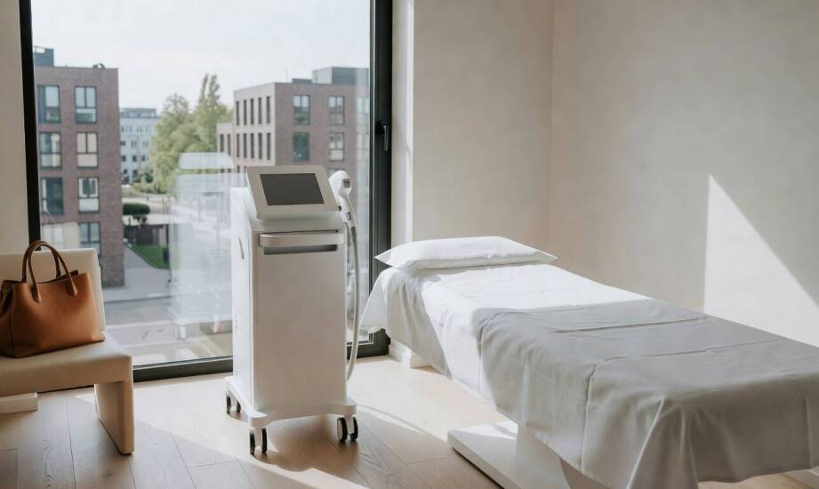 Kiedy dojazd z okolic Wrocławia przestaje być przeszkodą w depilacji laserowej