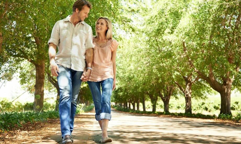 Dlaczego pałac i park pomagają parze naprawdę zwolnić tempo podczas pobytu wellness?