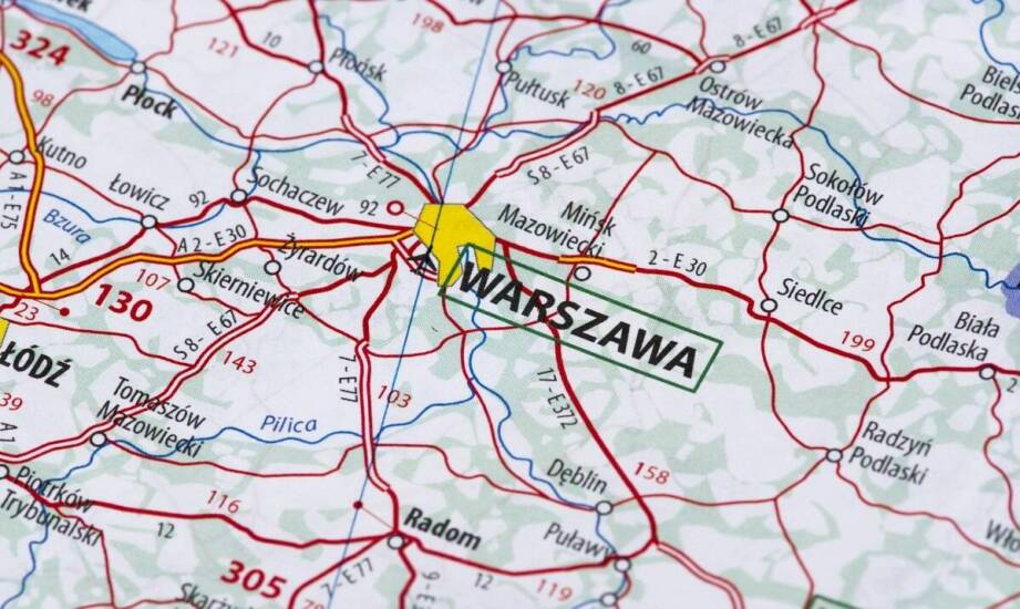 Jak położenie miejscowości w Mazowszu wpływa na odbiór i wyjazd do Holandii