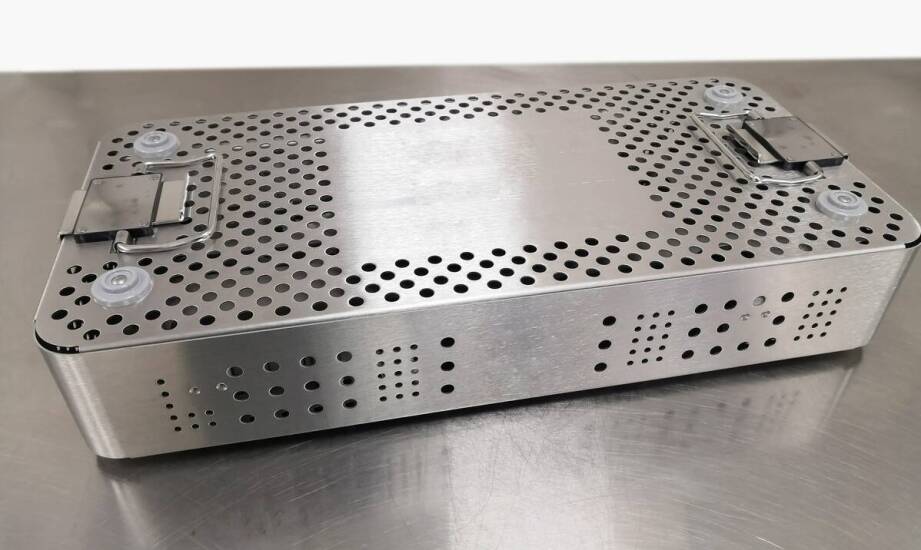 Aluminium w obudowie elektroniki — kiedy pomaga chłodzić i tłumić zakłócenia