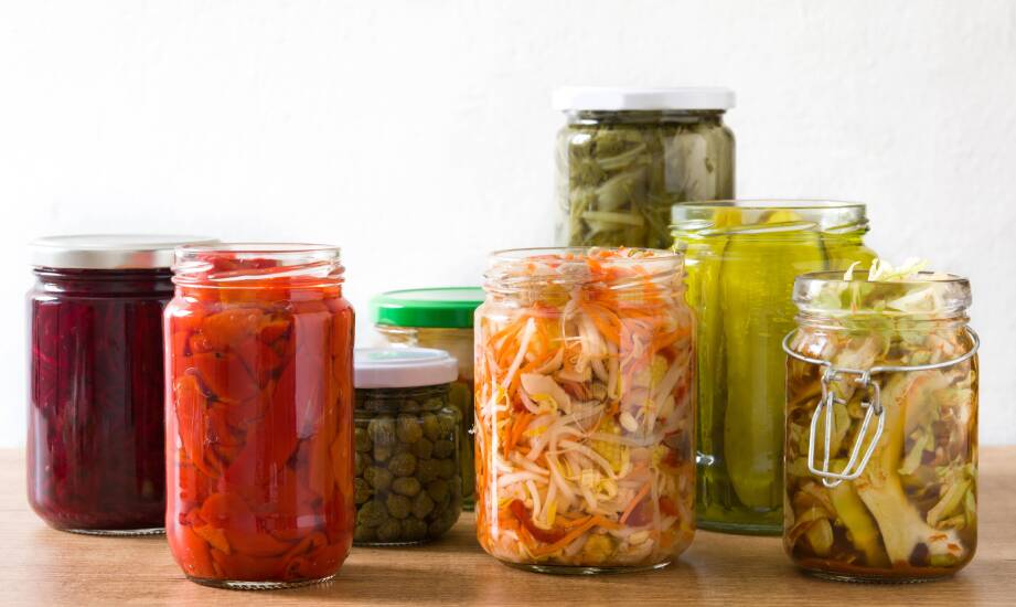 Why do pickled vegetables change the face of gastronomy?