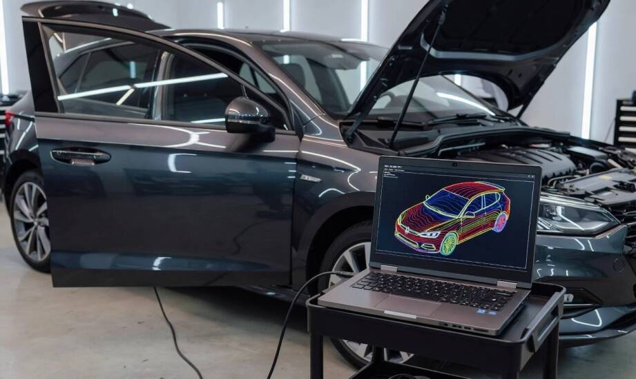 Co zmienia się w mapach silnika podczas modyfikacji oprogramowania ECU