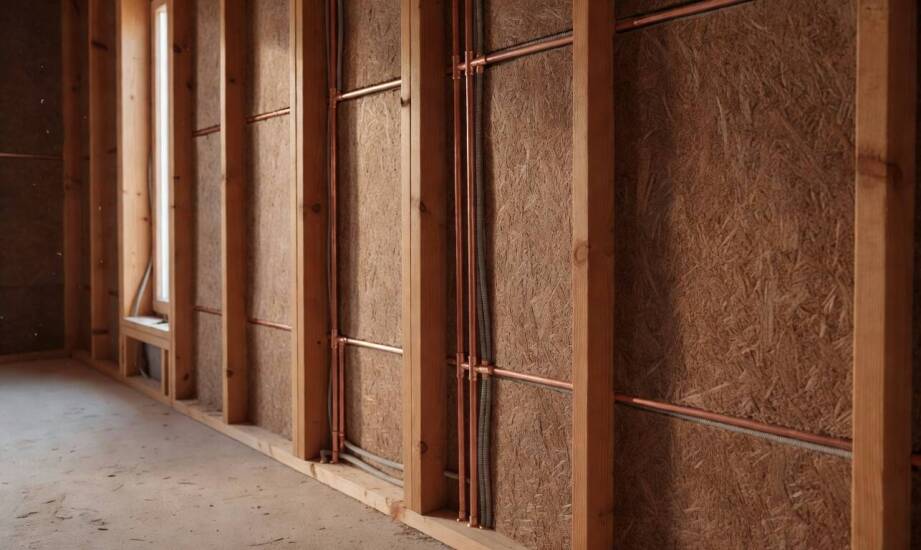 Jak ekologiczne materiały wpływają na kolejność robót instalacyjnych w domu