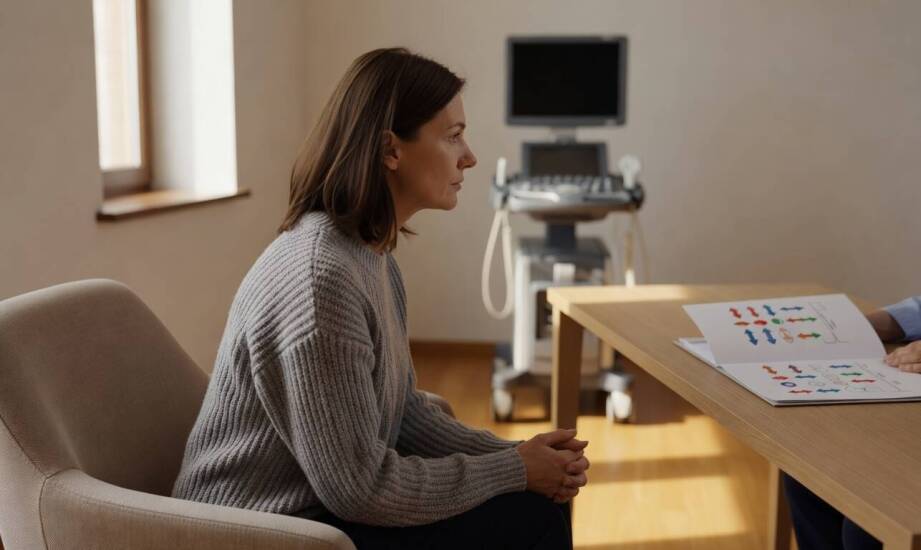 Kiedy niejednoznaczny wynik nie kończy diagnostyki — jak ustala się plan kontroli