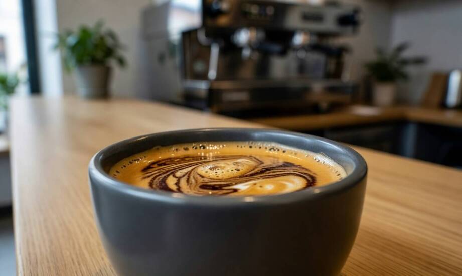 Dlaczego grube ścianki i profil dna decydują o temperaturze oraz aromacie espresso