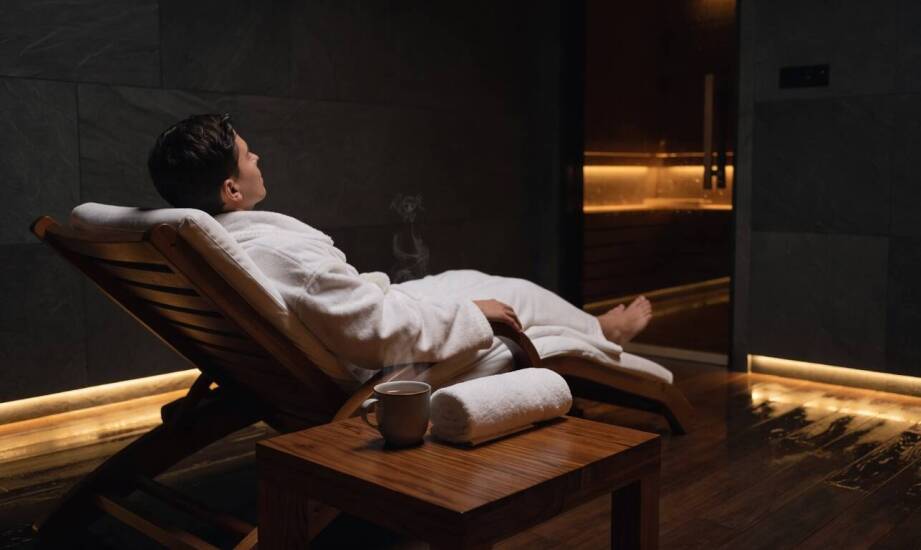 Jak hotelowe SPA domyka dzień zwiedzania w Trójmieście po intensywnym spacerze i dojazdach