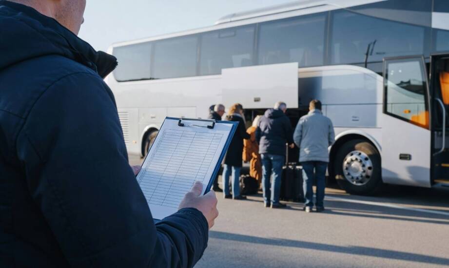 Dokumenty, zgody i odpowiedzialność organizatora przy wyjeździe grupowym autokarem