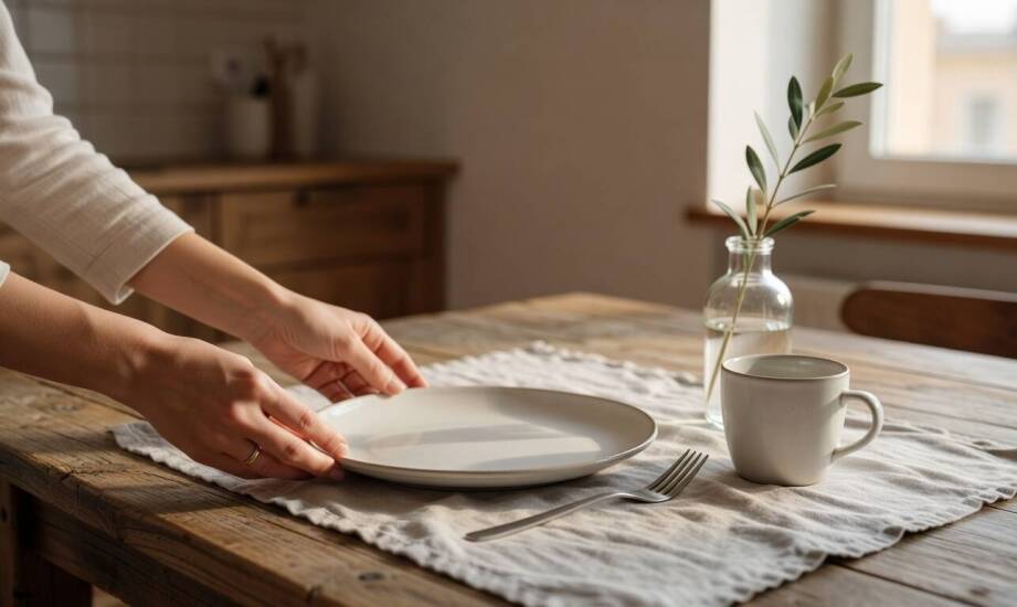 Porcelana, która zostaje po weselu — jak wybrać zestaw do nowego domu