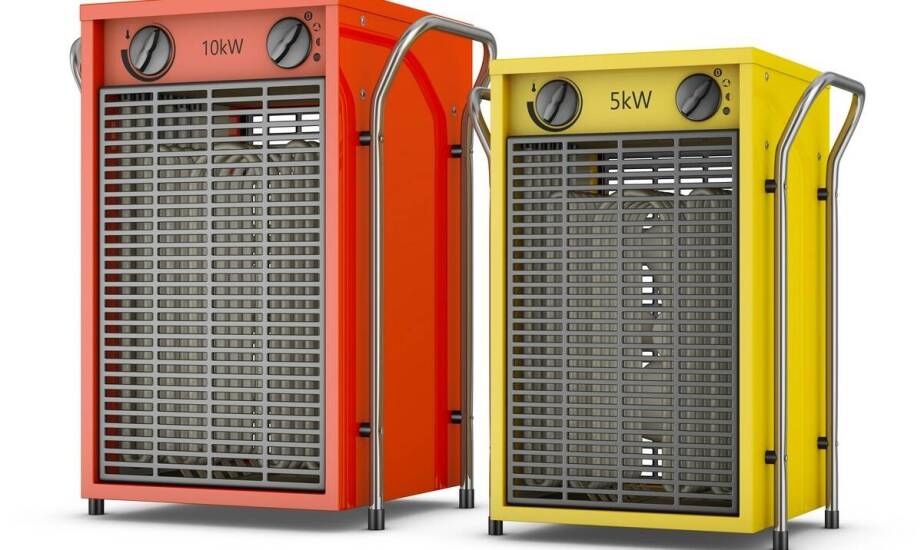 Jak dobrać grzałki przemysłowe do warunków pracy w HVAC i chłodnictwie