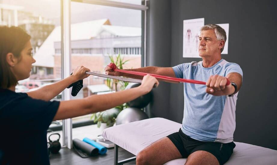 Kiedy trening personalny powinien mieć charakter medyczny po urazie lub przy bólu posturalnym