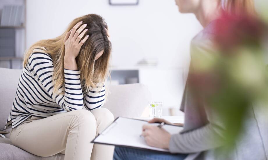 Terapia EMDR przy traumie — jak wygląda proces w gabinecie psychoterapeutycznym