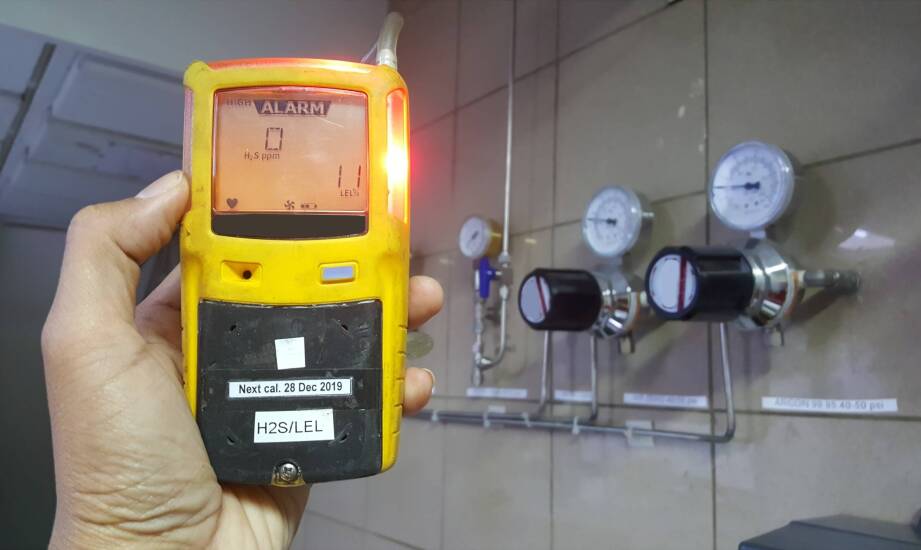 Kiedy masowy pomiar gazu rozwiązuje problem zmiennych warunków w instalacji