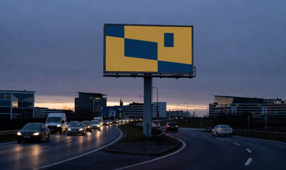 Jak czytać natężenie ruchu i profil odcinka, by oszacować realny kontakt z billboardem