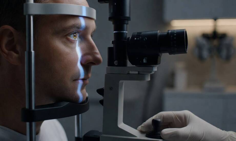 Jakie pomiary są potrzebne przed doborem soczewek kontaktowych u optometrysty