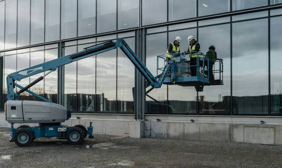 Dlaczego wysokość robocza nie wystarcza przy wyborze podestu do zadania