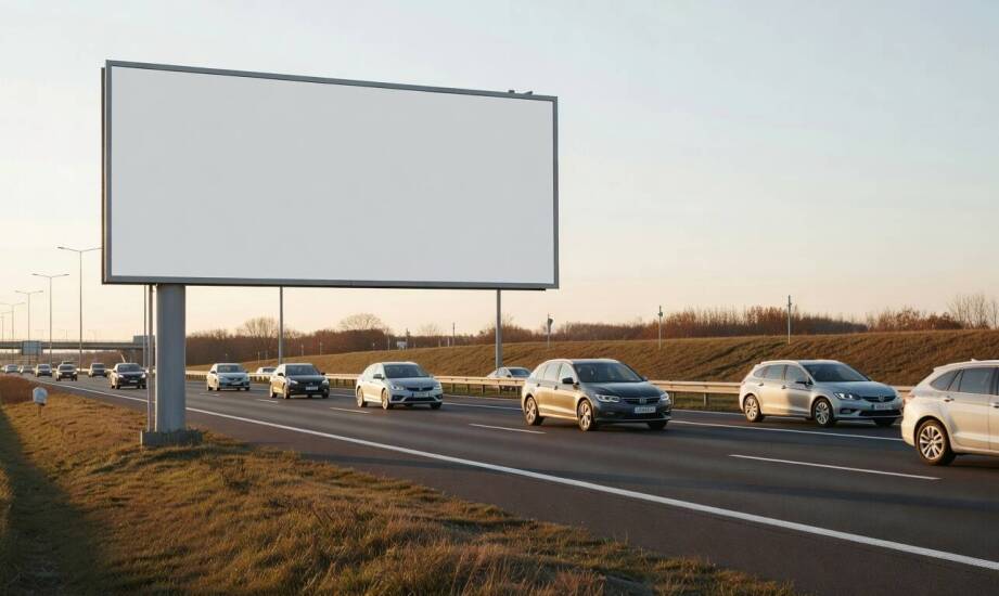 Jak zaplanować kampanię billboardową przy ruchliwej trasie, by wykorzystać sezon i czas przejazdu