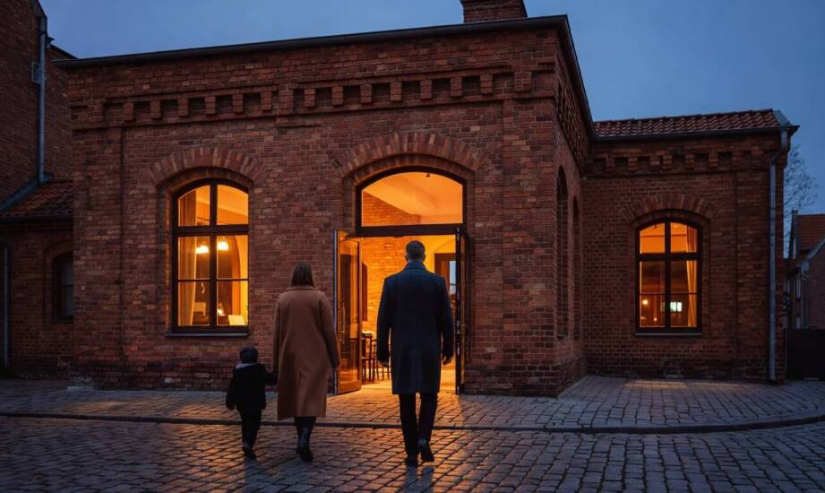 Dlaczego lokalizacja restauracji we Wrzeszczu ułatwia spotkanie rodziny i gości z firmy