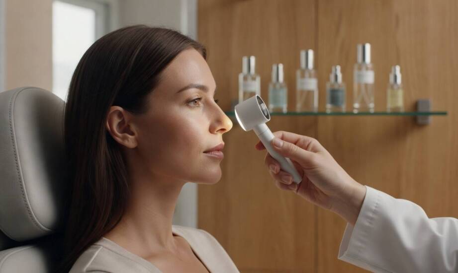 Jak wywiad lekarski porządkuje kwalifikację do zabiegu estetycznego