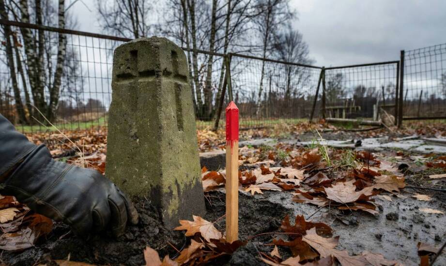 Kiedy spór o granicę działki trzeba wyjaśnić przed tyczeniem domu