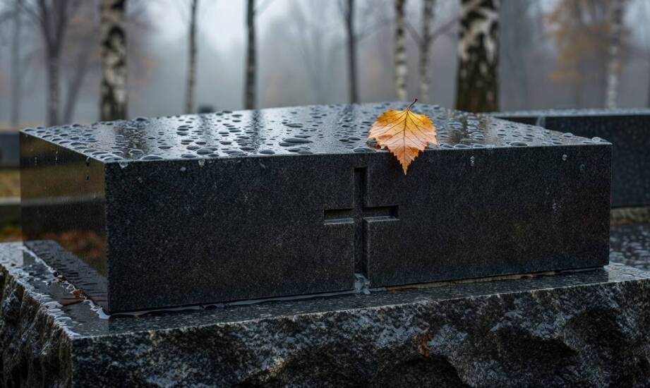 Dlaczego jedne nagrobki granitowe lepiej znoszą mazowieckie zimy i wilgoć