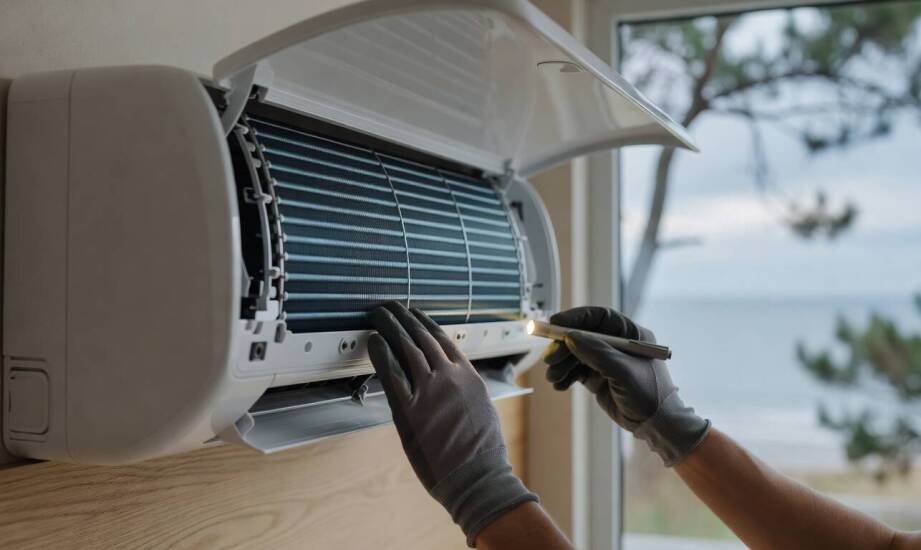 Przegląd klimatyzacji domowej w nadmorskim klimacie — kiedy go planować i co sprawdza serwisant