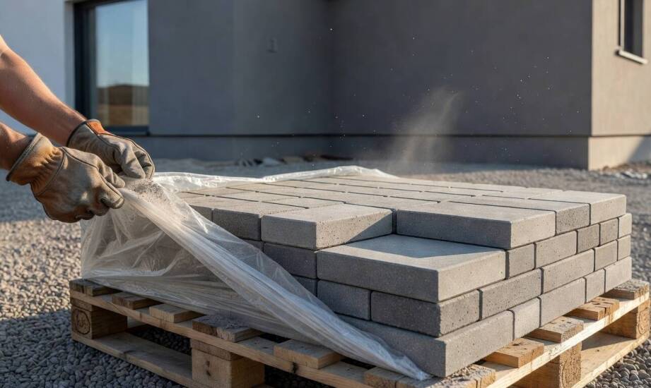 Jak sprawdzić zamówienie materiałów budowlanych, zanim trafi na posesję