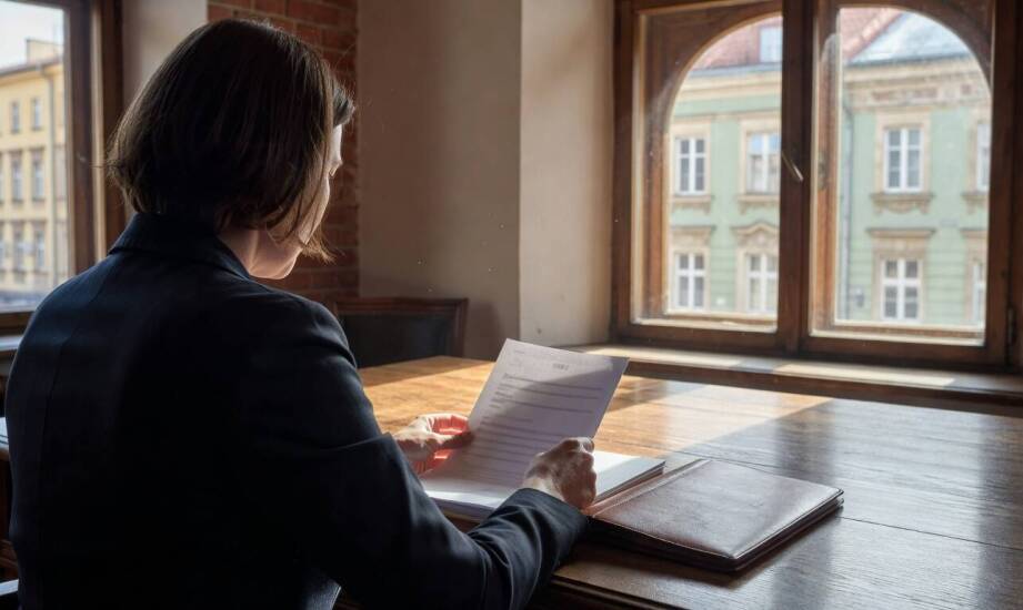 Jak przygotować wizytę notarialną w centrum Olsztyna, żeby sprawę załatwić za jednym razem