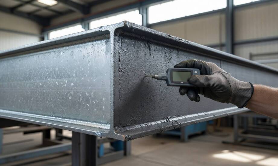Kiedy układ cynk + proszek ma sens przy dużych konstrukcjach stalowych i aluminiowych