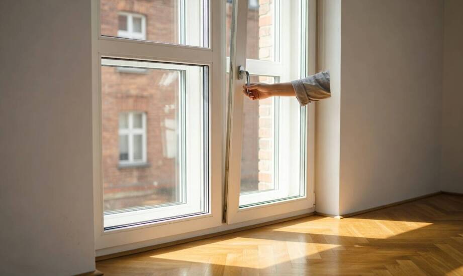 Jak nowe okna PCV zmieniają warunki doboru osłon okiennych w mieszkaniu