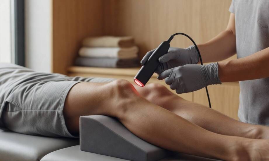 Jak laseroterapia i magnetostymulacja działają przy bólu i ograniczeniu ruchu