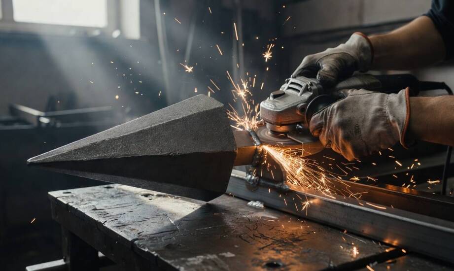 Co decyduje o trwałości i czytelności żeliwnych grotów montowanych na ogrodzeniach metalowych