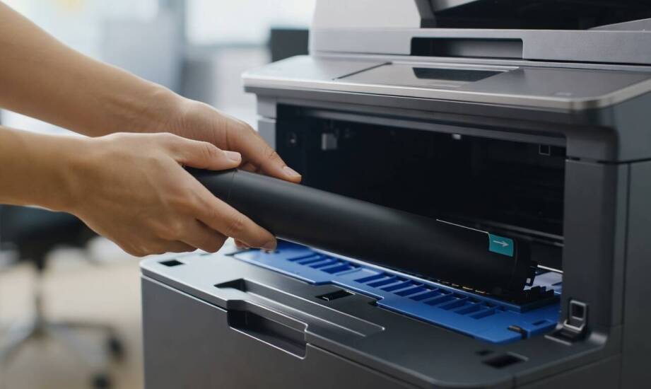 Jak system rozpoznawania wkładu w urządzeniach Konica Minolta wpływa na akceptację zamiennika