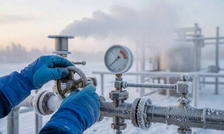 Dlaczego przewóz ciekłych gazów technicznych wymaga kontroli temperatury i ciśnienia na każdym etapie