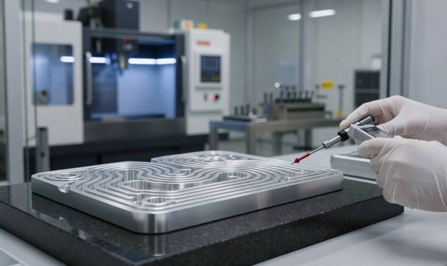 Jaką rolę pełni zakład obróbki CNC przy produkcji precyzyjnych komponentów dla przemysłu