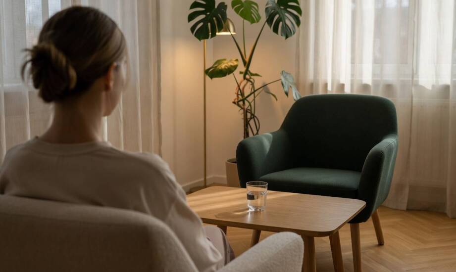 Pierwsza konsultacja u psychoterapeuty — jak przebiega wywiad i dlaczego to jeszcze nie jest psychoterapia
