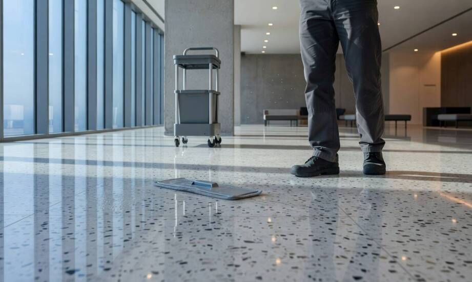 Rola enzymów i poziomu pH — mechanizmy działania chemii obiektowej marki Tana w hotelach i biurach