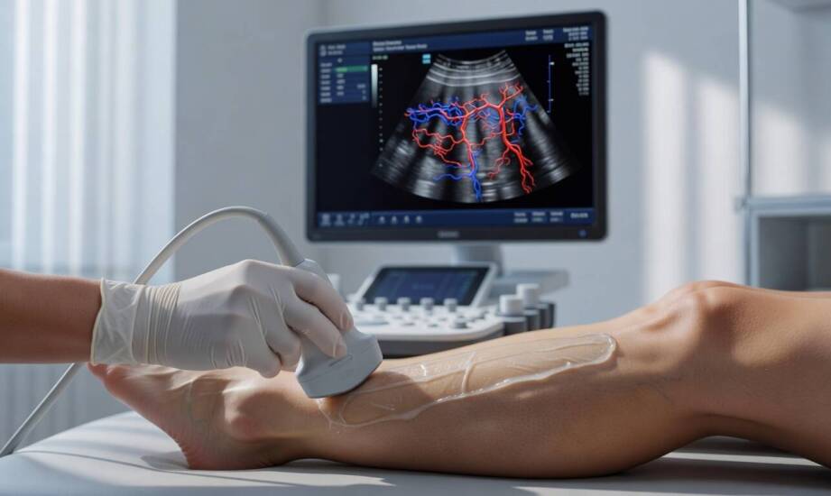 Diagnostyka miażdżycy tętnic obwodowych — przebieg badań i rola placówek o profilu naczyniowym
