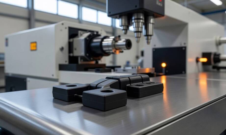 Zawiasy meblowe z tworzywa w produkcji seryjnej — parametry materiałowe a odporność na obciążenia