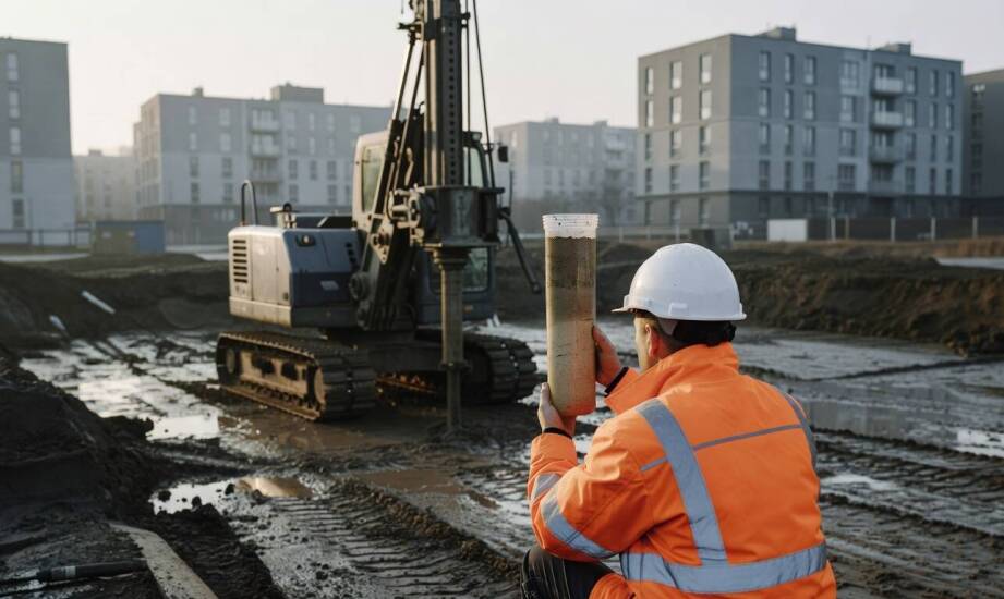 Struktura dokumentacji hydrogeologicznej — jakie informacje warunkują legalne rozpoczęcie inwestycji budowlanej