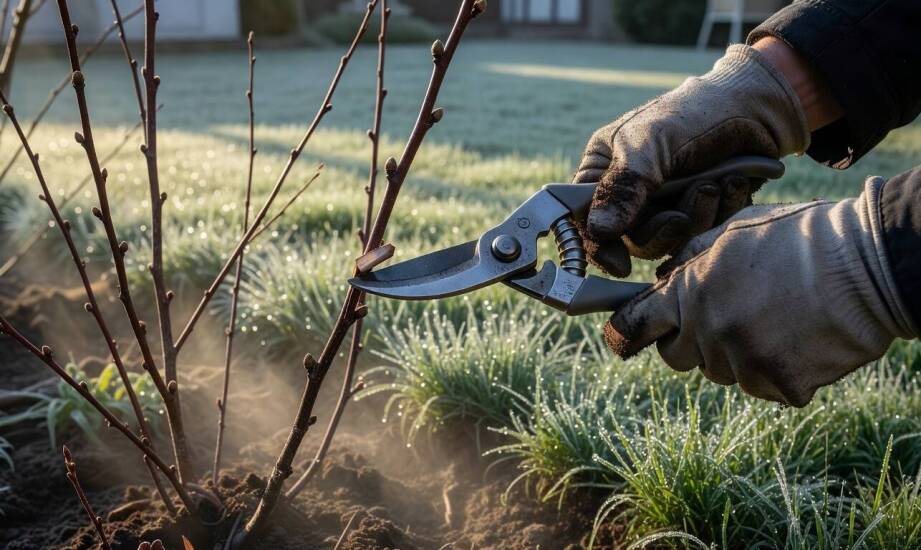 Dlaczego lokalny mikroklimat wymusza modyfikację kalendarza cięcia krzewów i nawożenia trawnika w przydomowym ogrodzie