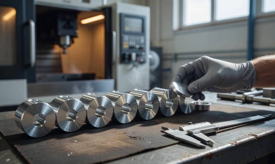 Jak kolejność cięcia, obróbki i wykończenia aluminium wpływa na serię