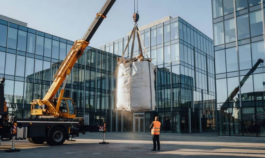 Dlaczego transport HDS zmienia logistykę sprzątania biur, gabarytów i odpadów poremontowych