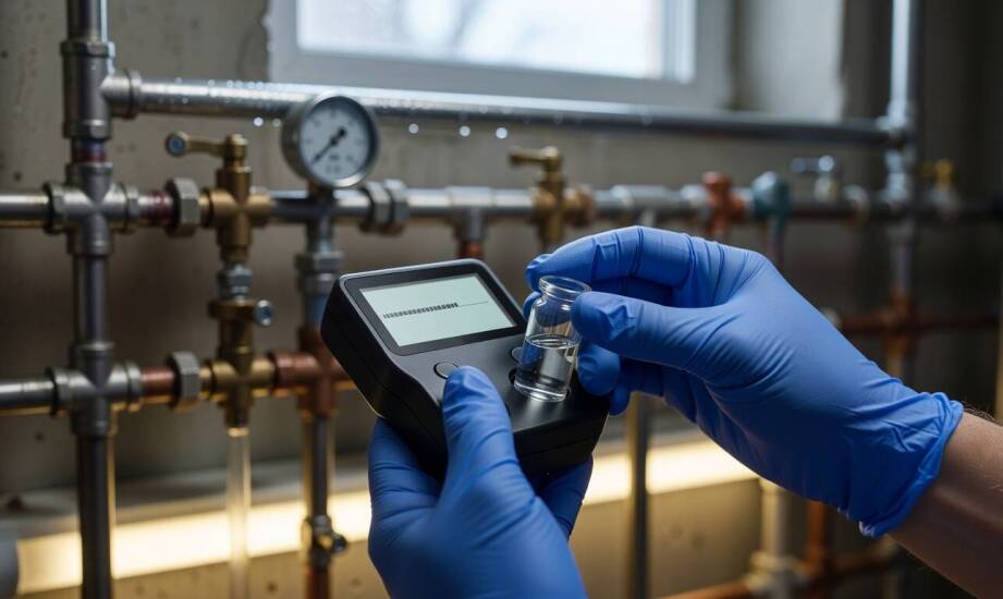 Jak dwutlenek chloru penetruje biofilm i odcina źródło ponownego skażenia w instalacji