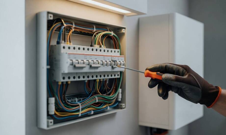 Jak fotowoltaika i magazyn energii współpracują z istniejącą instalacją elektryczną
