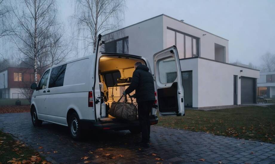 Co warto wiedzieć przed podróżą busem do Belgii: bagaż, postoje i odbiór spod domu