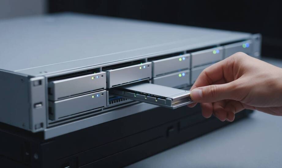 Trwałe dane w Kubernetes z TrueNAS i ZFS na serwerach Supermicro