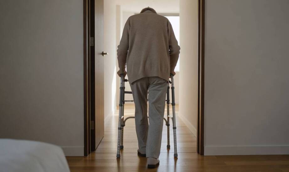 Jak dopasować balkonik do chorego i układu mieszkania podczas domowej rehabilitacji