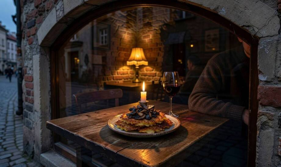 Jak w Kazimierzu łączą się tradycje kuchni żydowskiej i polskiej w menu sezonowym