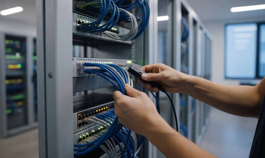 Co wyniki audytu infrastruktury mówią o modernizacji sieci i systemów wideokonferencyjnych